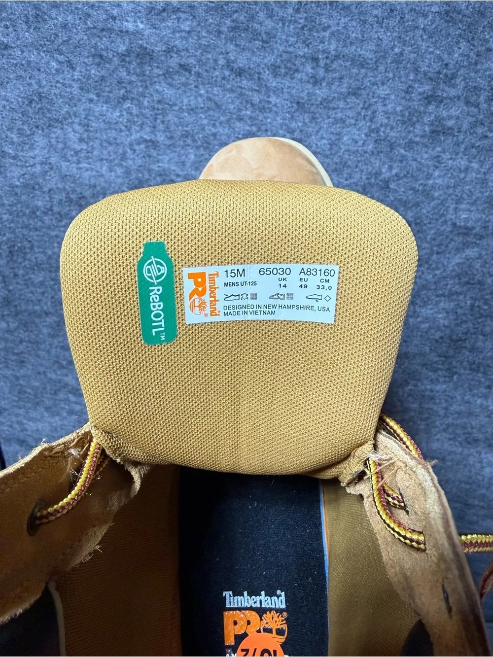 Timberland PRO Direct Attach 6